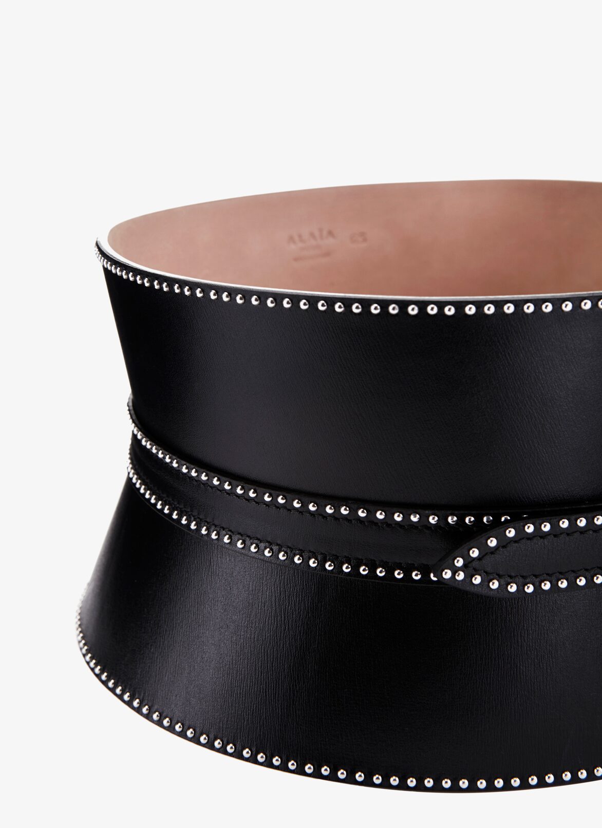 Corset Belt ALAÏA ブラック CORSET BELT